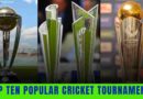 popular cricket tournament