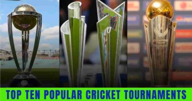 popular cricket tournament