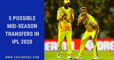 possible mid-season transfers in ipl 2020