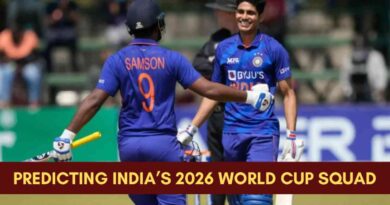 prediction of india squad for t20 world cup 2026