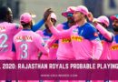 Probable Rajasthan Royals Playing XI for IPL 2020 Starter