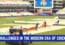problems in modern day cricket