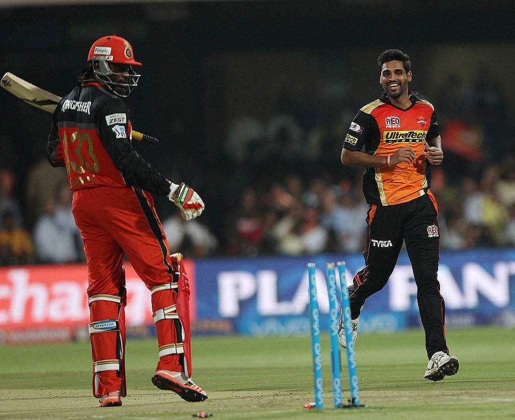 Gayle IPL