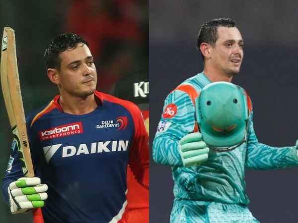 quinton de kock ipl centuries