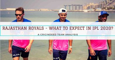 RAJASTHAN ROYALS WHAT TO EXPECT IN IPL 2020