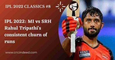rahul tripathi 76 vs mumbai indians