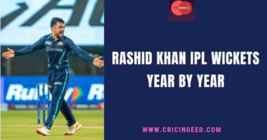 Rashid Khan ipl wickets every year