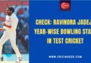 ravindra jadeja test wicket year by year