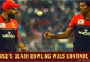 RCB death bowling
