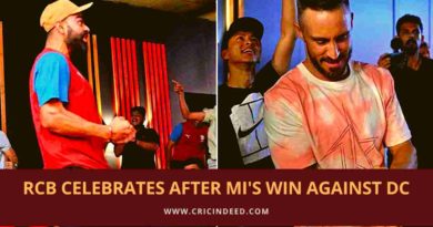 rcb players after mi win