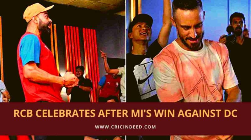 rcb players after mi win