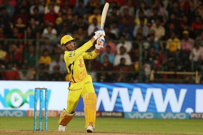 RCB Vs CSK, Bengaluru, April 21, 2019