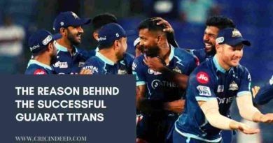 reasons behind the victorious gujarat titans