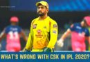 Reasons behind CSK's poor performance in IPL 2020