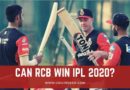 Reasons why rcb can win IPl 2020
