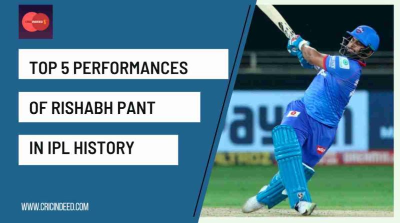rishabh pant best ipl innings
