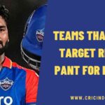 rishbh pant team in ipl 2025