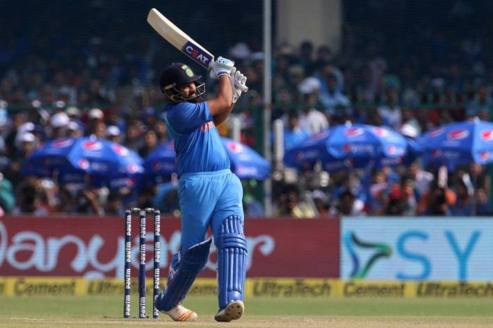 The technique behind Rohit Sharma Pull shot