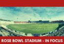 Rose Bowl Stadium Southampton