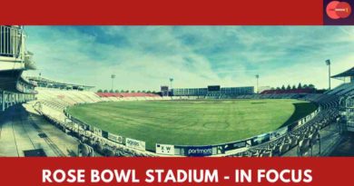 Rose Bowl Stadium Southampton