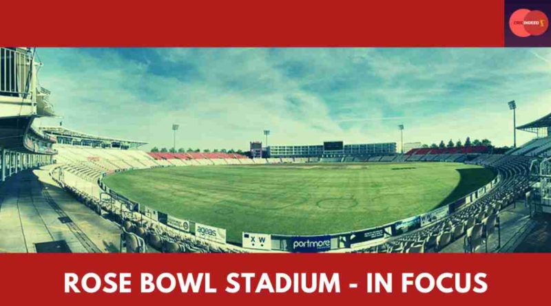 Rose Bowl Stadium Southampton