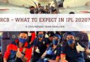 Royal Challengers Bangalore What to expect in IPL 2020