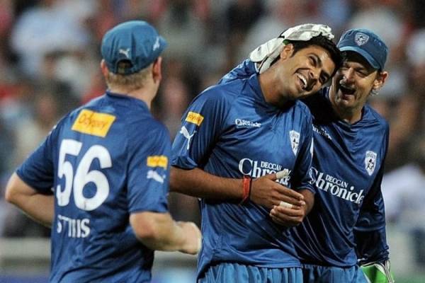 RP Singh Purple Cap WInner 2009