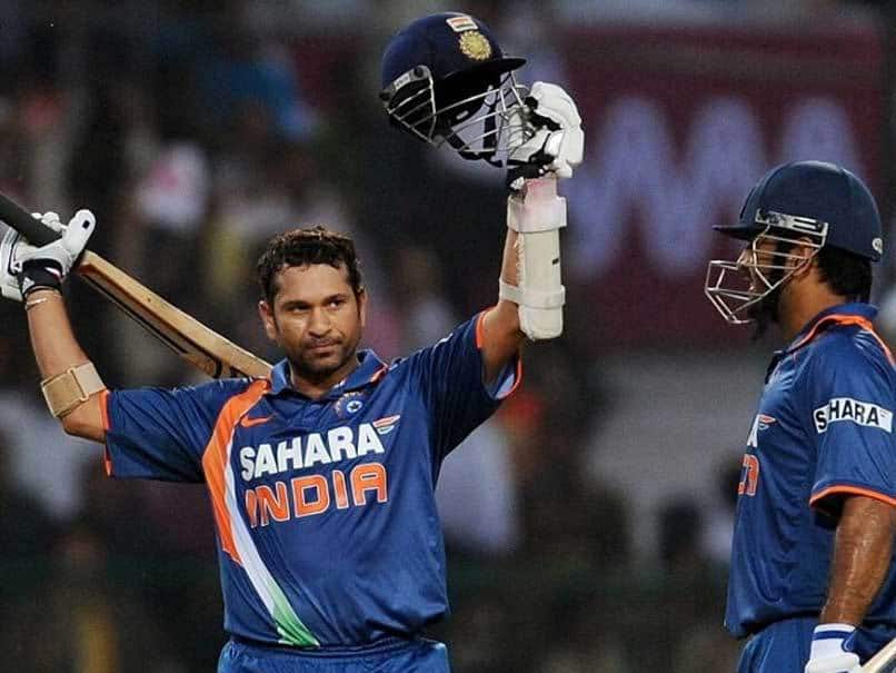 sachin the GOD