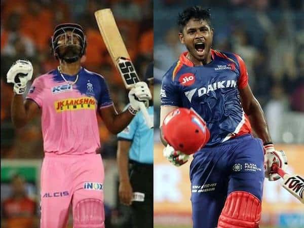 Sanju Samson IPL Centuries
