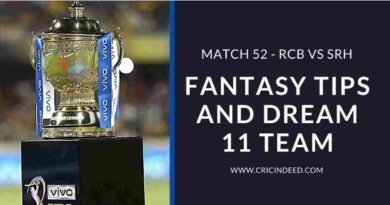 Match 52 of IPL 2021