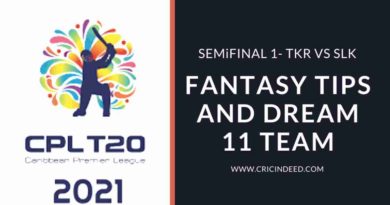 SEMIFINAL 1 TKR VS SLK