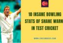 shane warne bowling stats