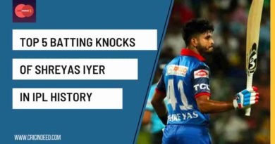shreyas iyer best ipl innings