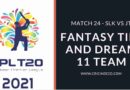 SLK VS JT MATCH 24 CPL2021