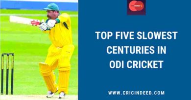 slowest odi centuries