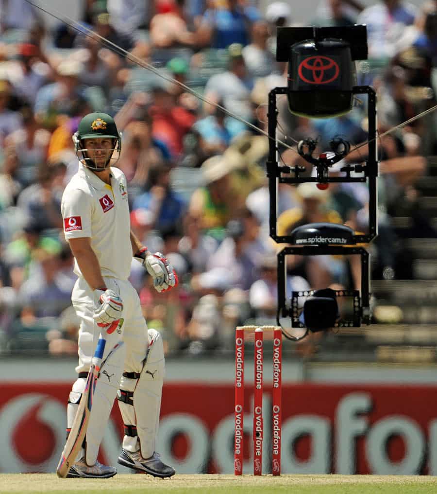 Technologial Improvements in Cricket