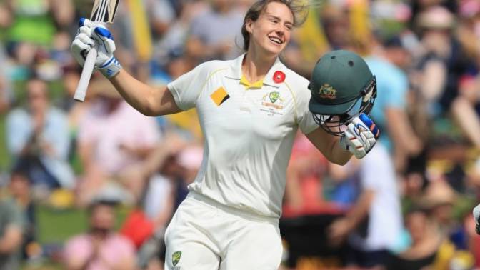 Ellyse Perry - Australian All-rounder