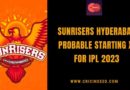 srh ipl 2023 playing xi probables