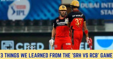 srh vs rcb post match analysis