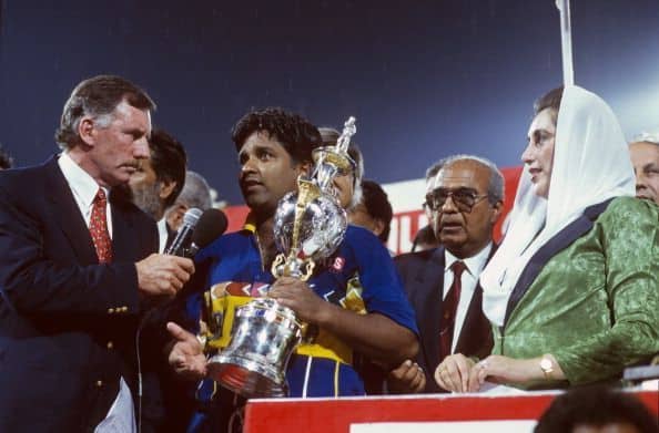 Sri Lanka 1996 World Cup