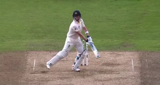 Steve Smith leave