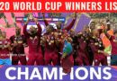 t20 world cup winners list