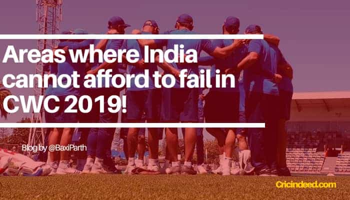 team india chance in world cup 2019
