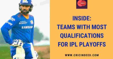 teams with most ipl playoffs