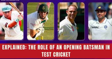 the art of test opening batting