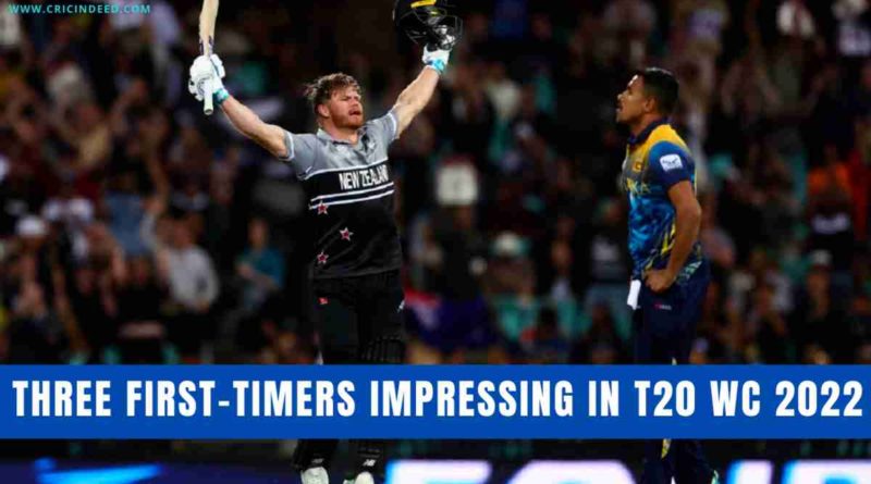 best young players in t20 world cup 2022