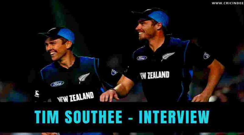tim southee about trent boult