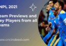 tnpl 2021 team previews and players