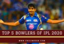Top 5 bowlers of IPL 2020