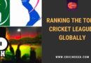 top 5 cricket leagues in the world